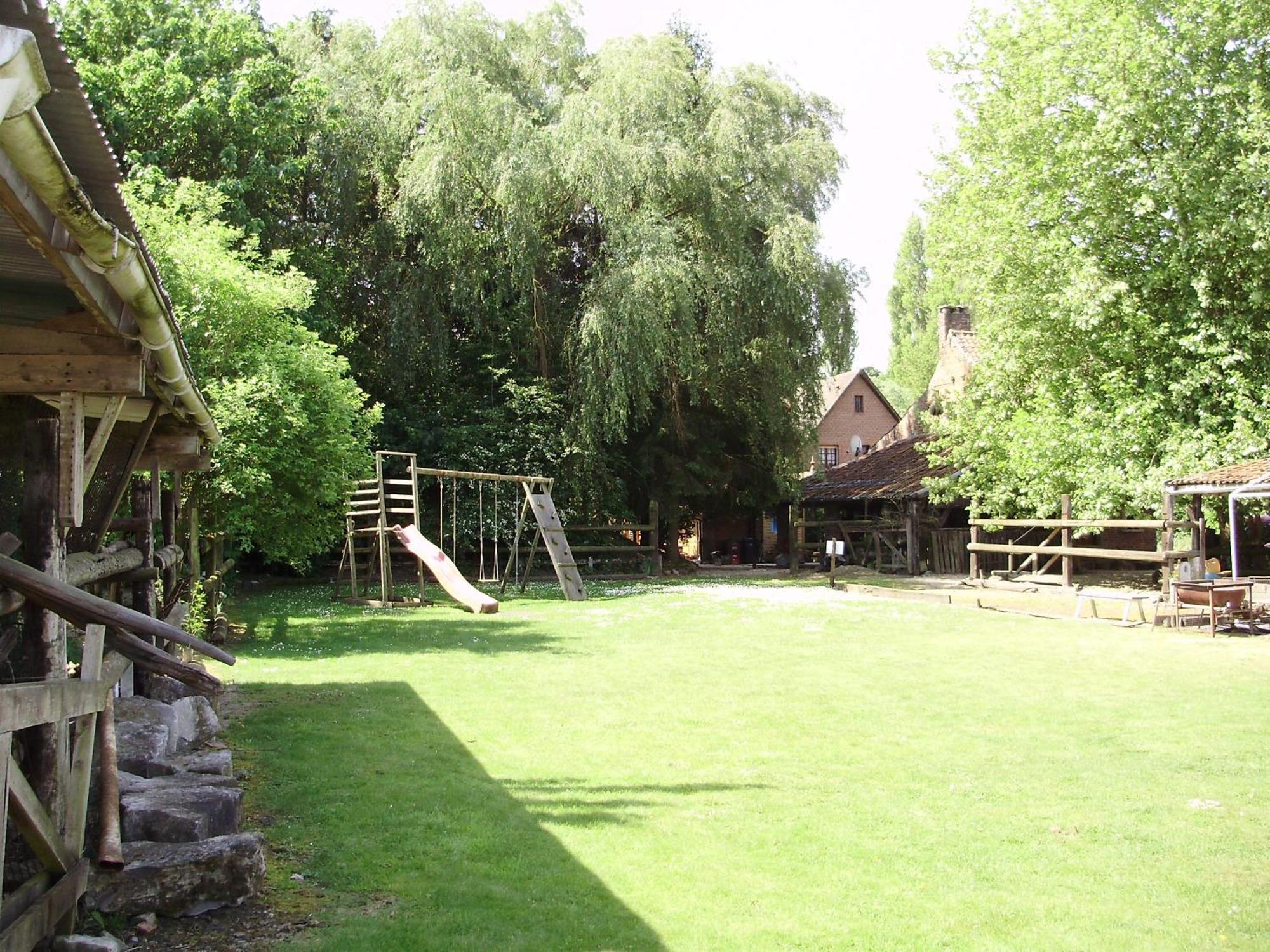 Auberge Du Bord Des Eaux - Demi-Pension Assuree Sur Reservation Saint-Amand-les-Eaux Kültér fotó
