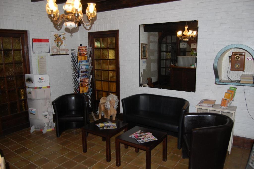Auberge Du Bord Des Eaux - Demi-Pension Assuree Sur Reservation Saint-Amand-les-Eaux Kültér fotó