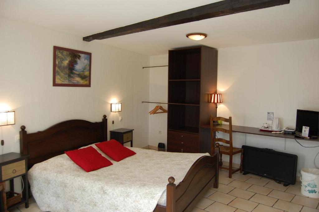 Auberge Du Bord Des Eaux - Demi-Pension Assuree Sur Reservation Saint-Amand-les-Eaux Szoba fotó